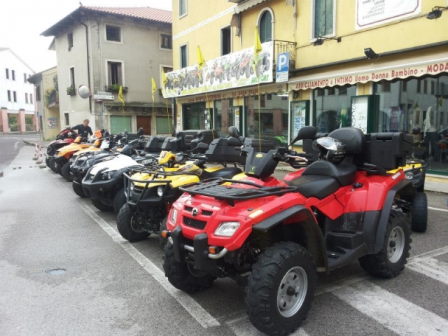  Nuestro quad 